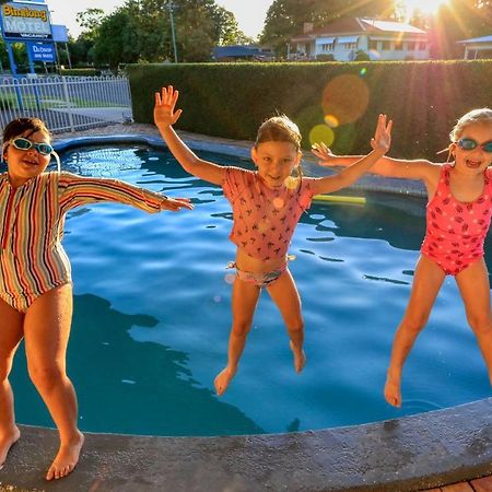 Binalong Motel Goondiwindi Exterior foto