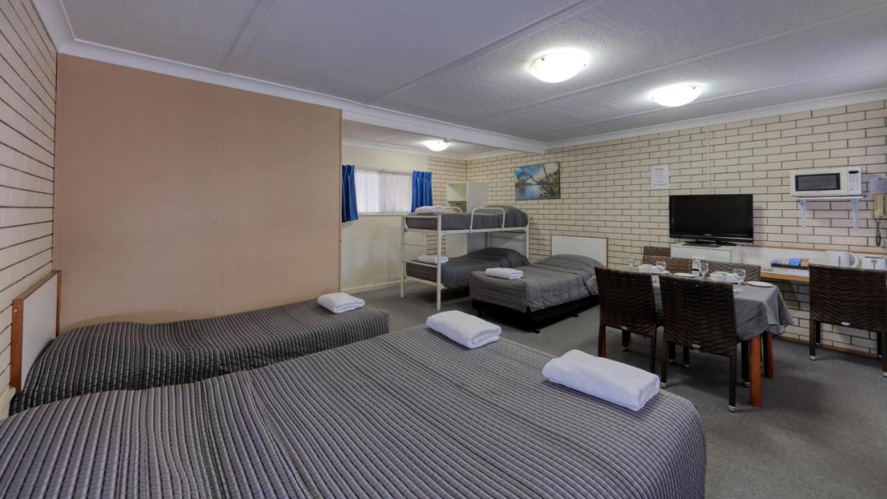 Binalong Motel Goondiwindi Exterior foto
