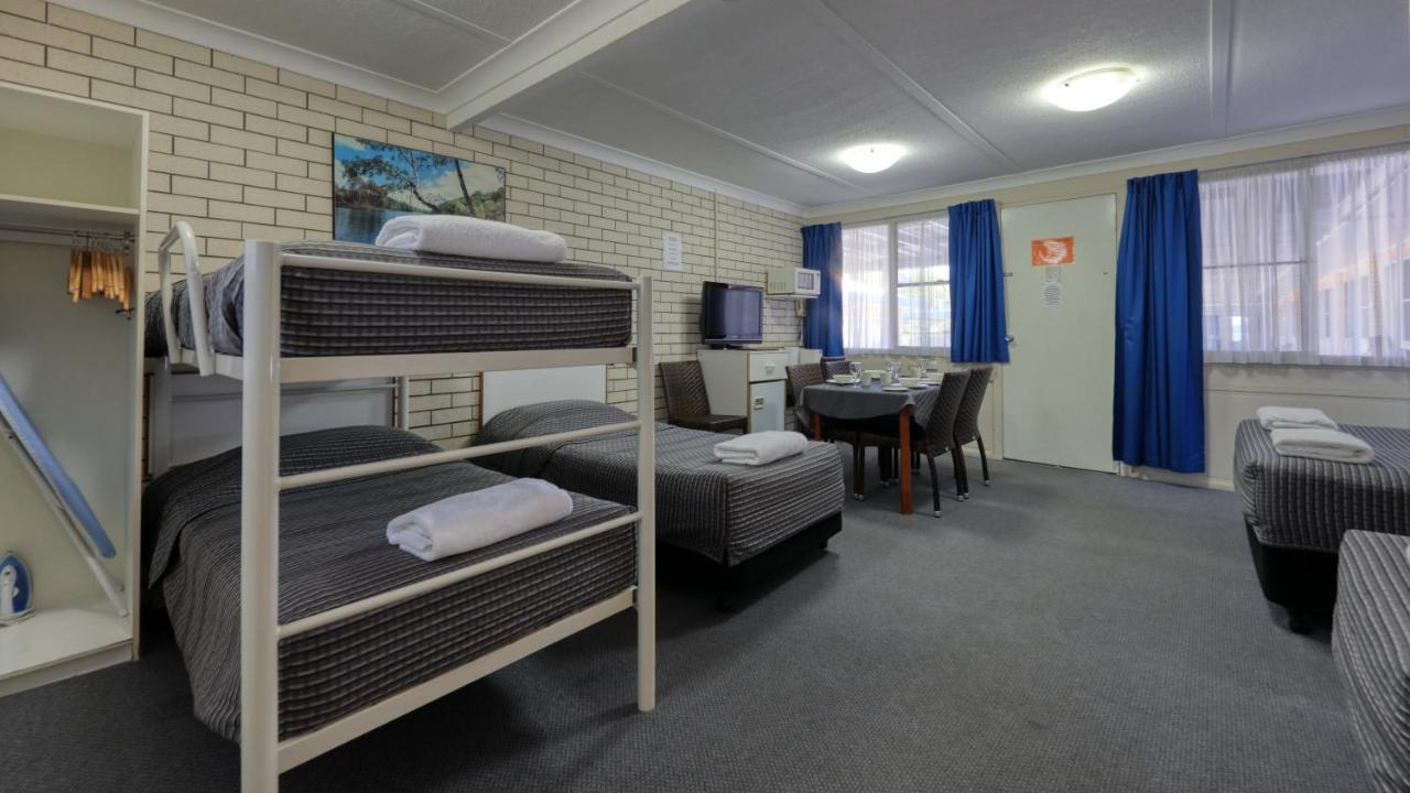 Binalong Motel Goondiwindi Exterior foto