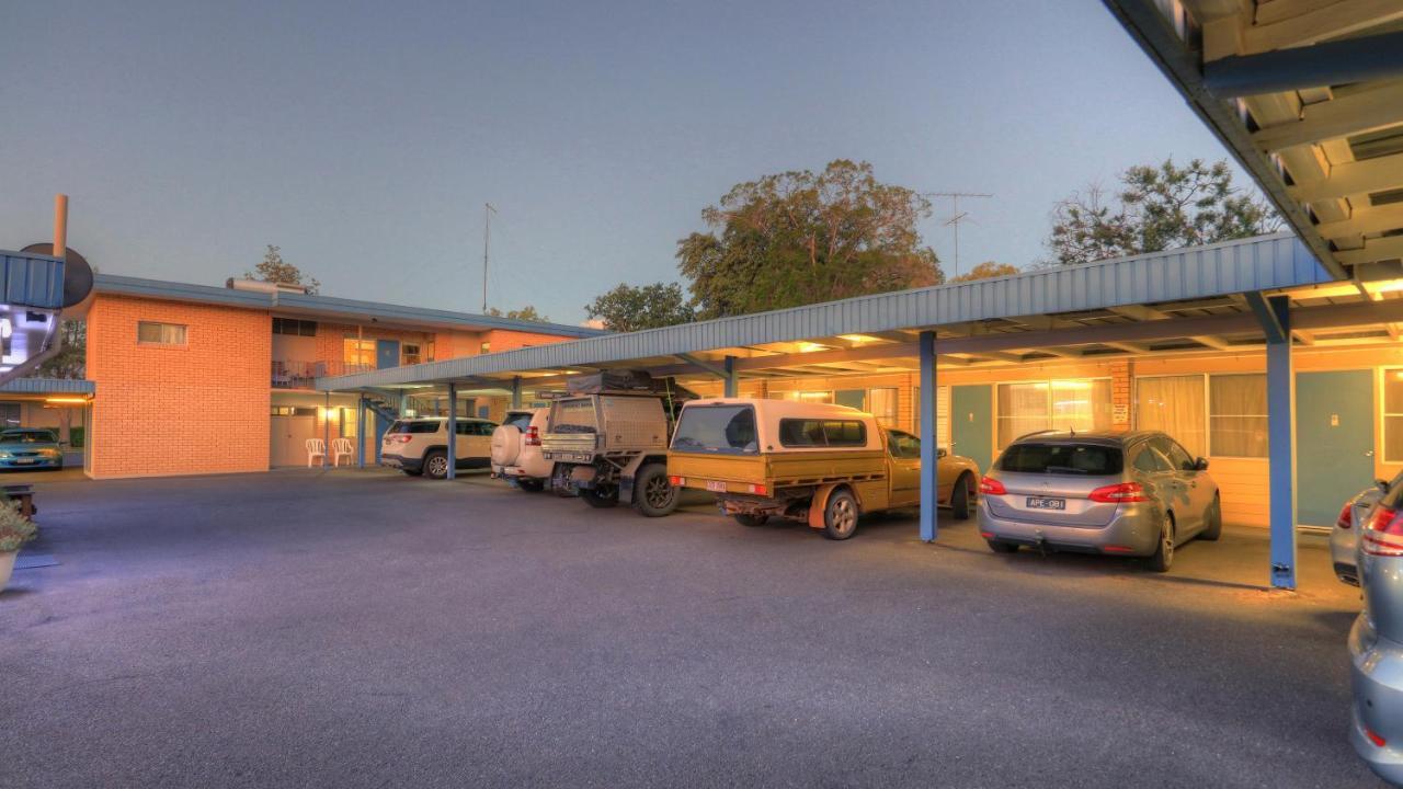 Binalong Motel Goondiwindi Exterior foto