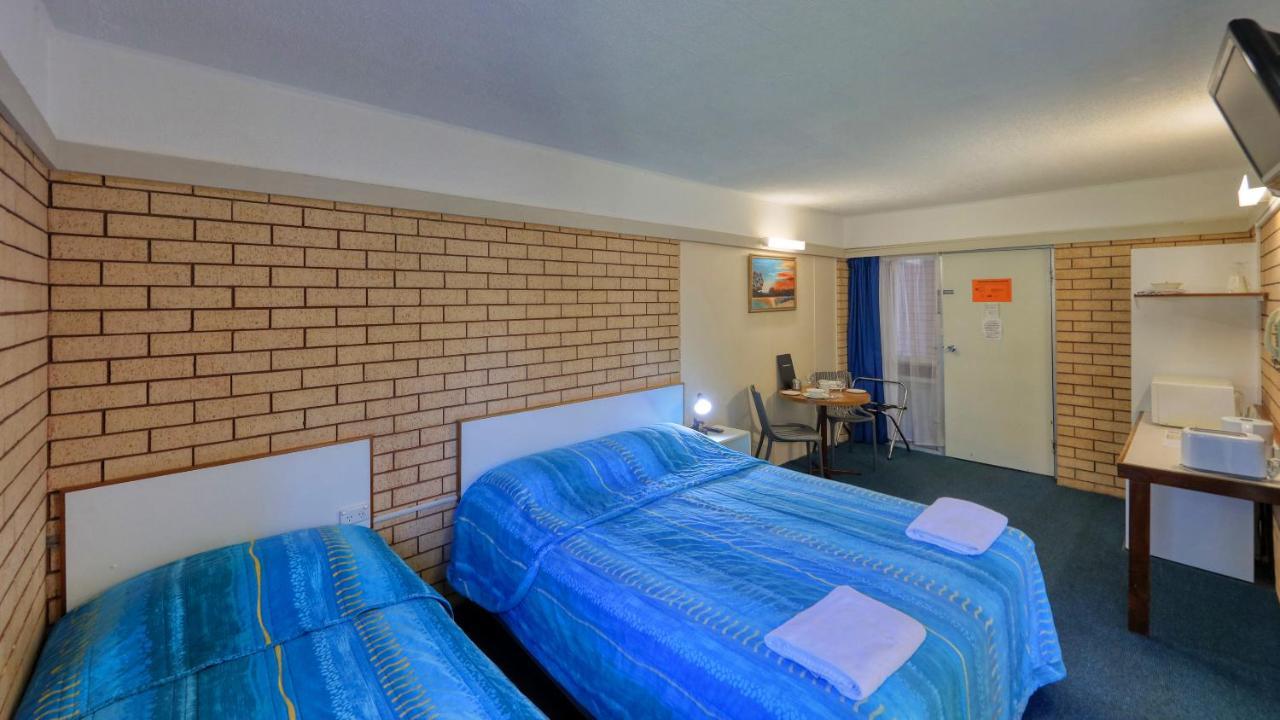 Binalong Motel Goondiwindi Exterior foto