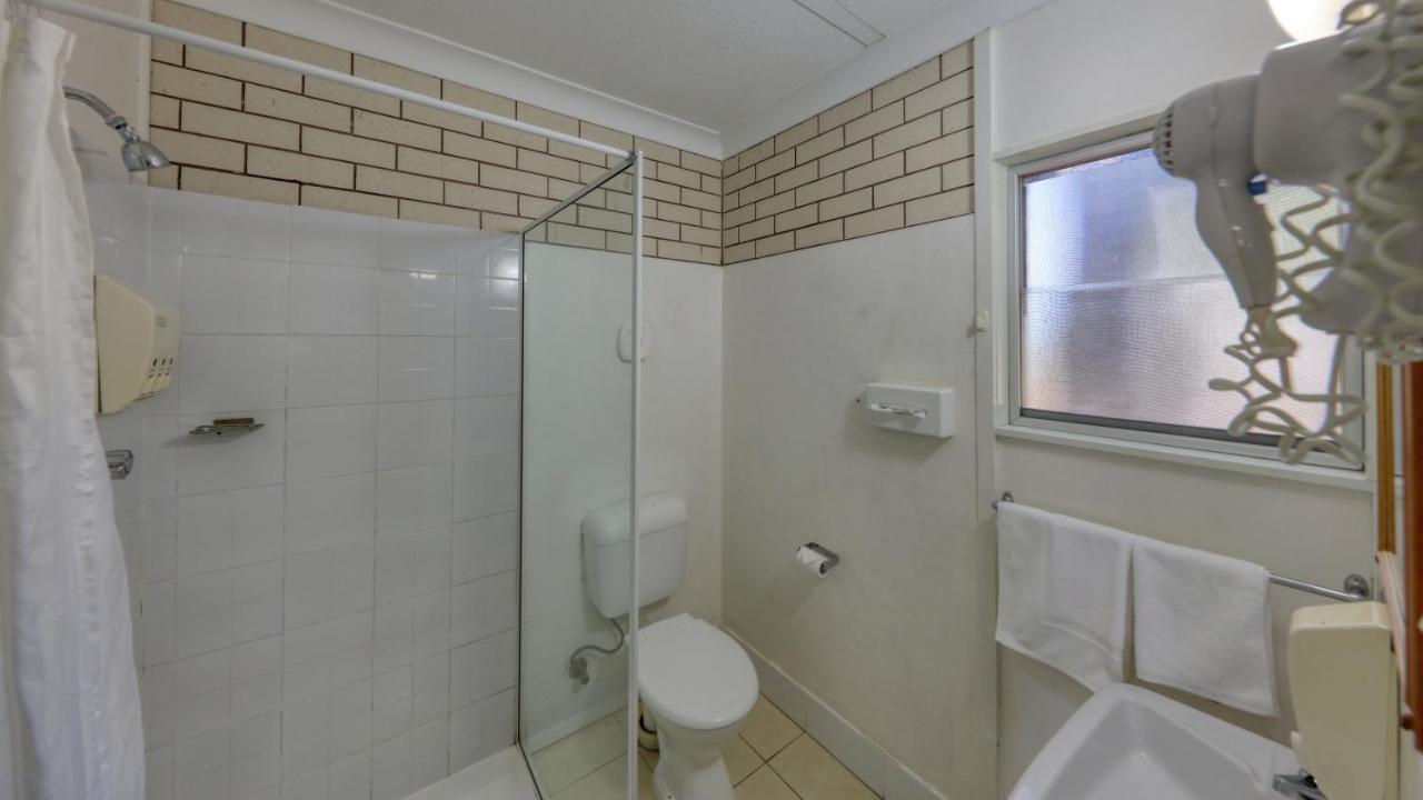 Binalong Motel Goondiwindi Exterior foto