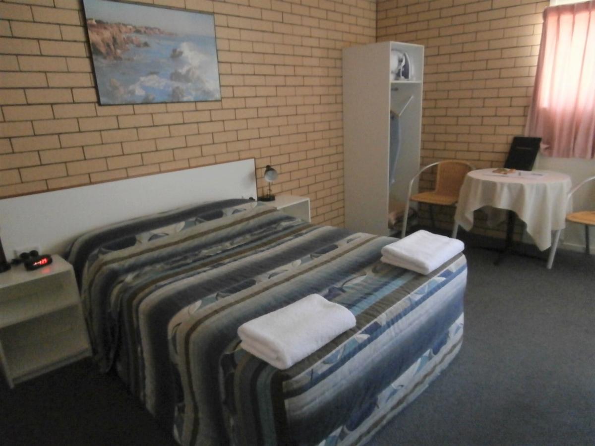 Binalong Motel Goondiwindi Exterior foto