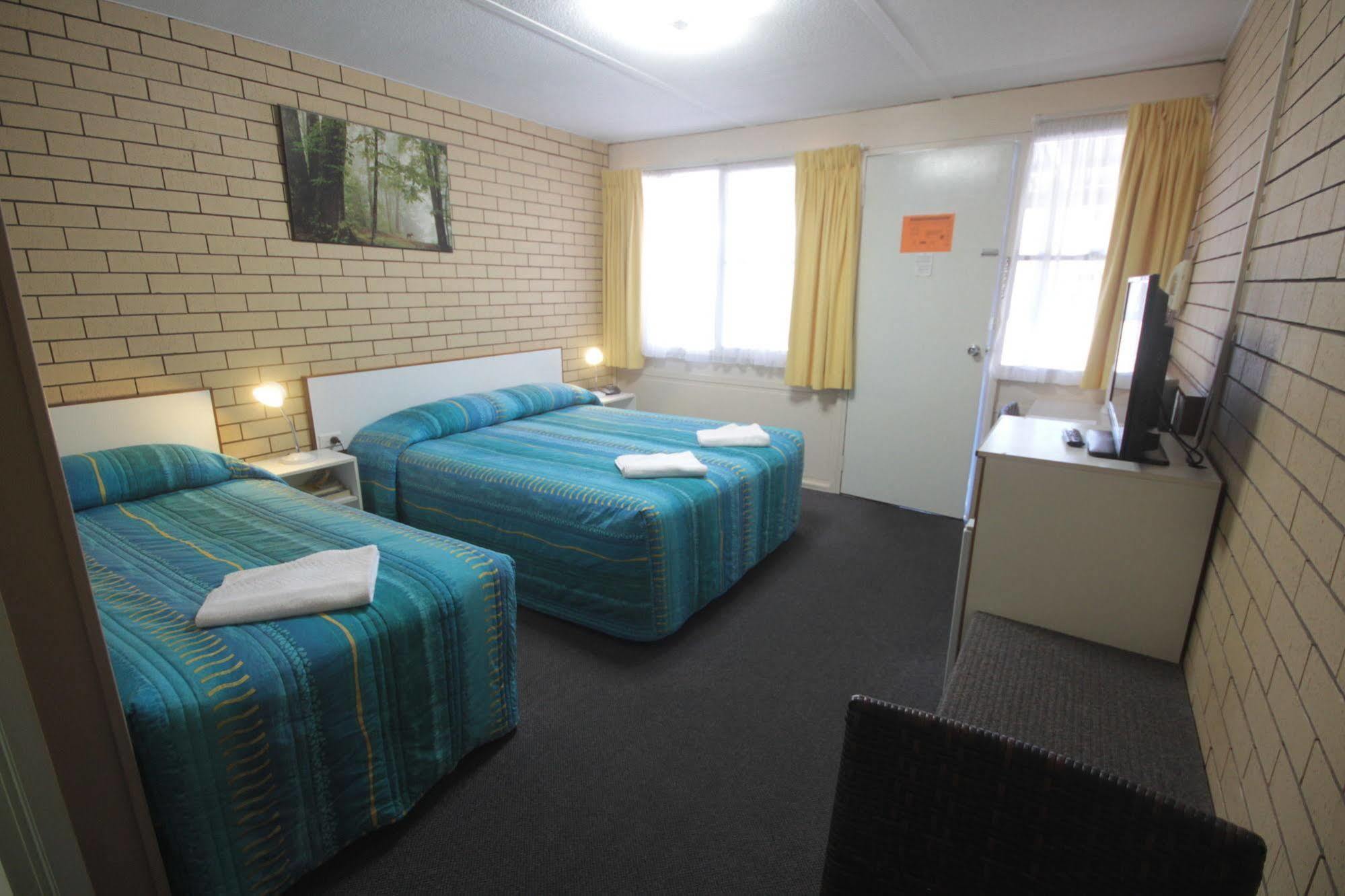 Binalong Motel Goondiwindi Exterior foto